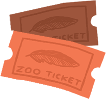 zoo tickets